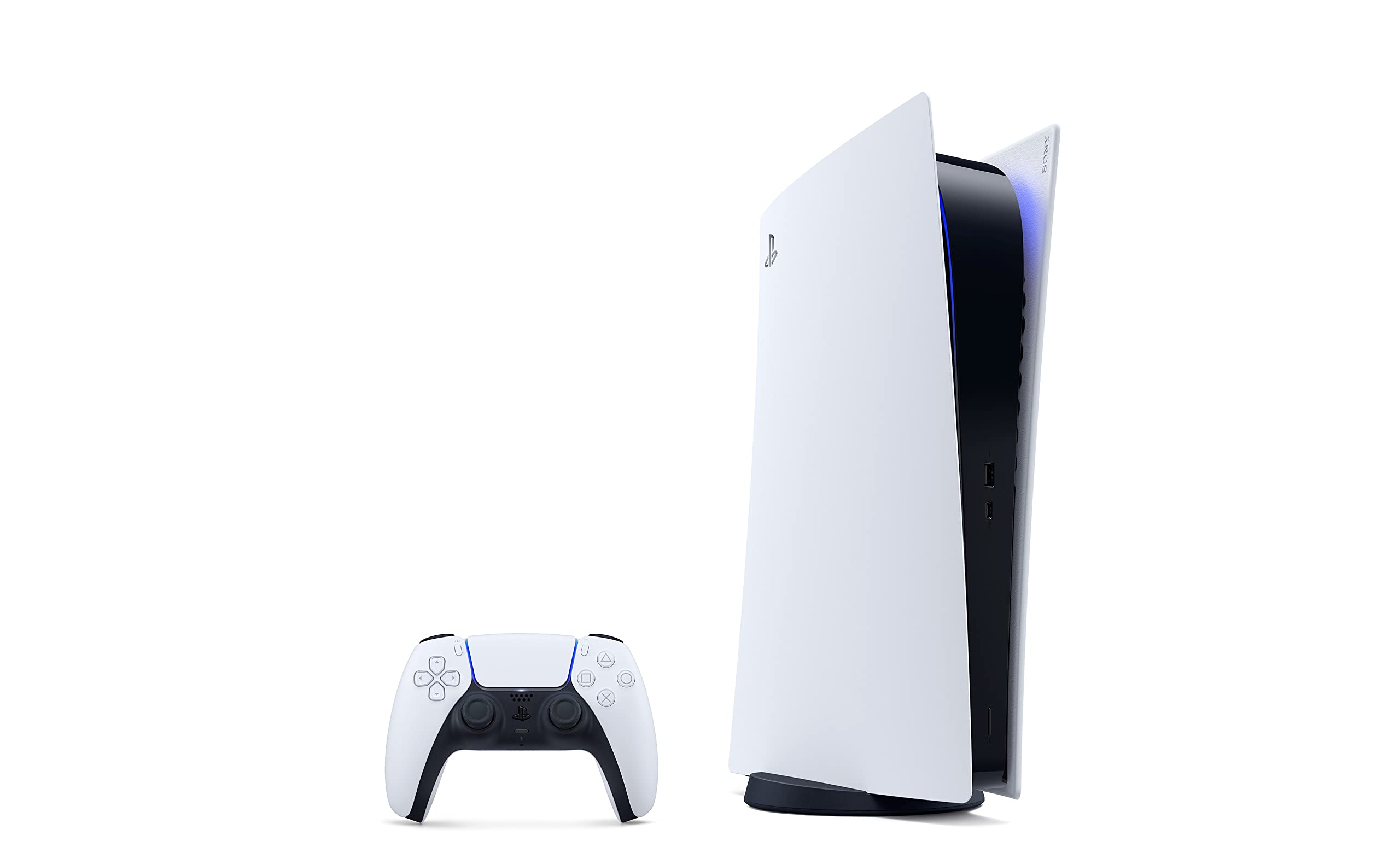 Algopix Similar Product 14 - Sony PlayStation 5 - Digital Edition