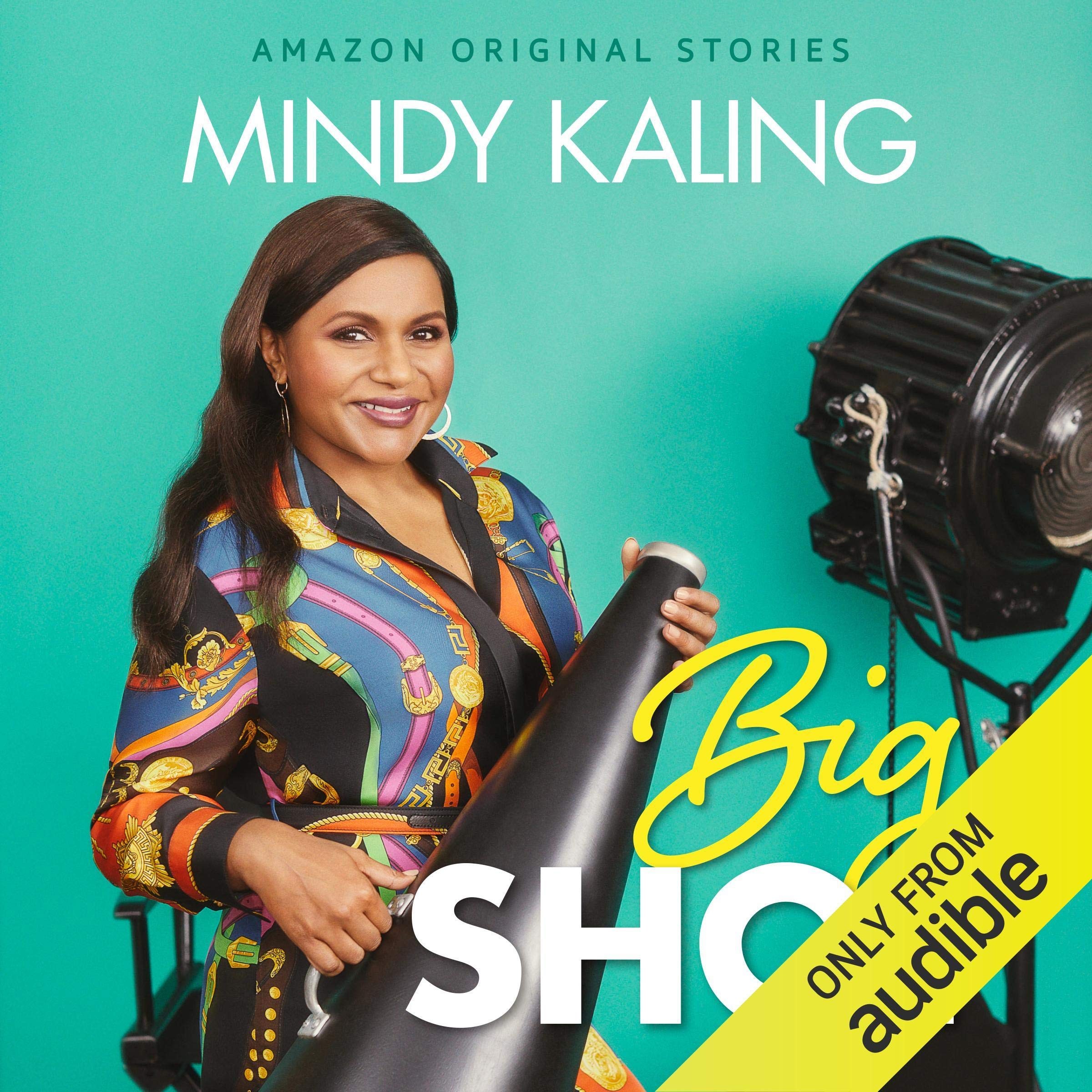 Algopix Similar Product 14 - Big Shot: Nothing Like I Imagined