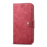Algopix Similar Product 4 - LindaCase PU Leather Flip Cover
