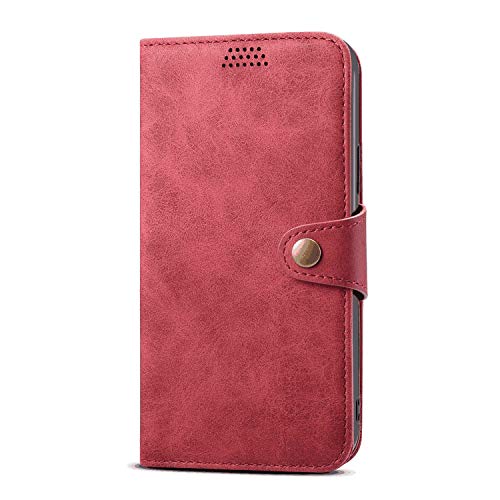 Algopix Similar Product 13 - LindaCase PU Leather Flip Cover