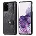 Algopix Similar Product 14 - RuiJinHao Flip Case Fit for Samsung