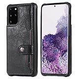 Algopix Similar Product 4 - RuiJinHao Flip Case Fit for Samsung