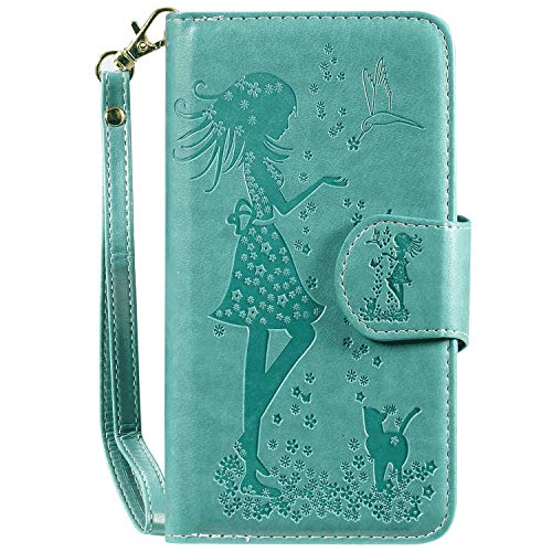 Algopix Similar Product 1 - Leather Flip Case Fit for Samsung