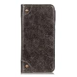 Algopix Similar Product 18 - Leather Flip Case Fit for iPhone 11