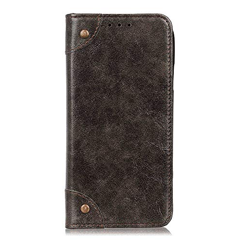 Algopix Similar Product 6 - Leather Flip Case Fit for iPhone 11