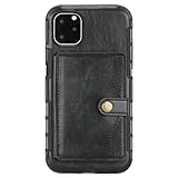 Algopix Similar Product 9 - BeyeX Leather Flip Case Fit for iPhone