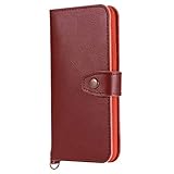 Algopix Similar Product 5 - BeyeX Leather Flip Case Fit for iPhone