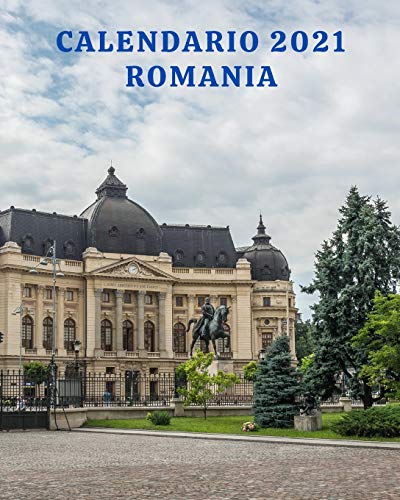 Algopix Similar Product 18 - Calendario 2021 Romania