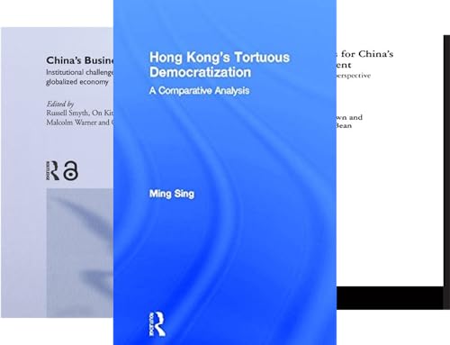 Algopix Similar Product 6 - Routledge Contemporary China Series 50
