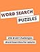 Algopix Similar Product 2 - Word Search Puzzles 250 Brain