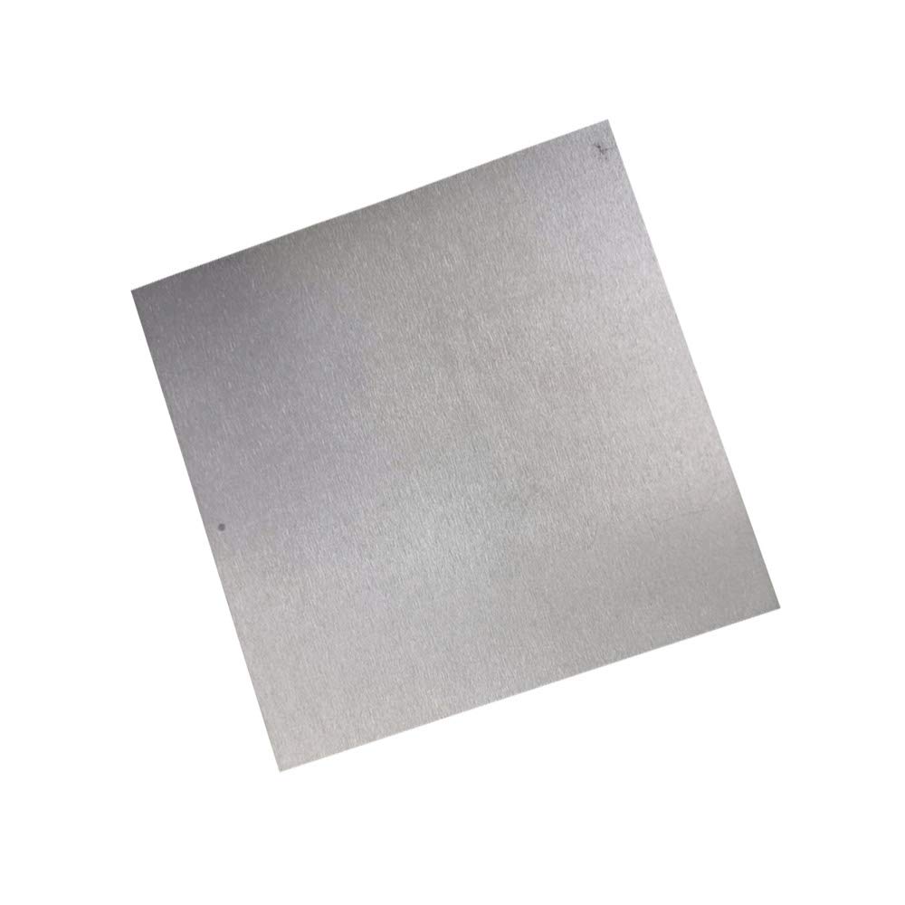 Algopix Similar Product 20 - LEISHENT Nickel Sheet Ni Metal Thin