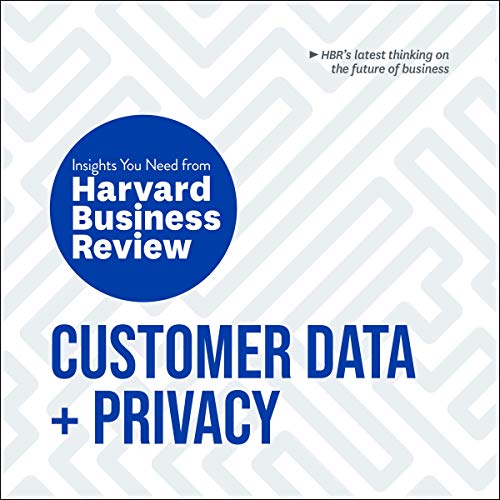 Algopix Similar Product 3 - Customer Data and Privacy The Insights