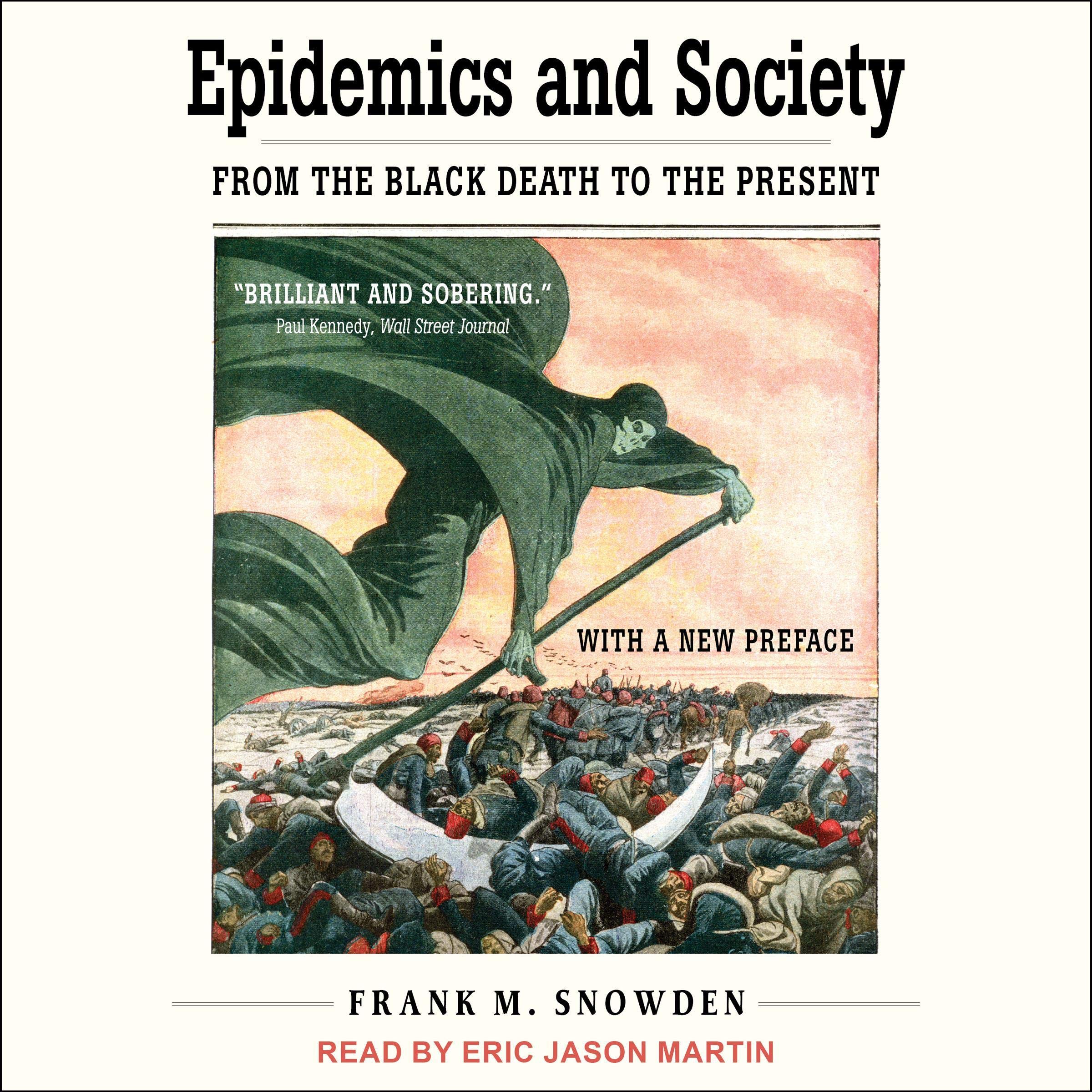 Algopix Similar Product 7 - Epidemics and Society From the Black