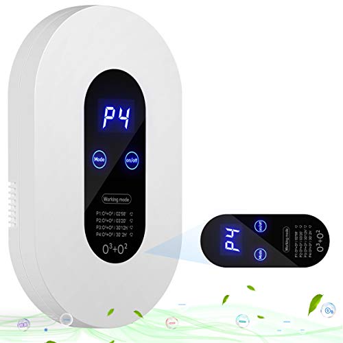 Algopix Similar Product 16 - Air Purifiers for Home Air Purifier