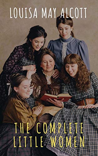 Algopix Similar Product 4 - The Complete Little Women Little