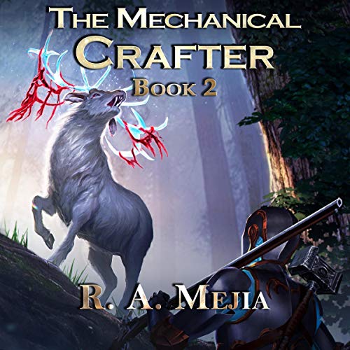 Algopix Similar Product 10 - The Mechanical Crafter - Book 2