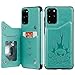 Algopix Similar Product 3 - TemplarMoon Flip Case Fit for Samsung