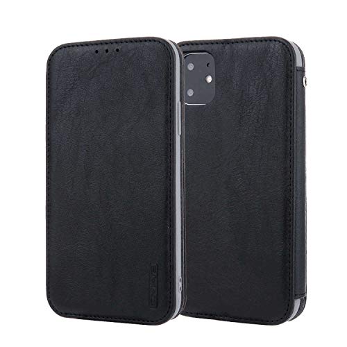 Algopix Similar Product 10 - Flip Case Fit for iPhone 11 Kickstand