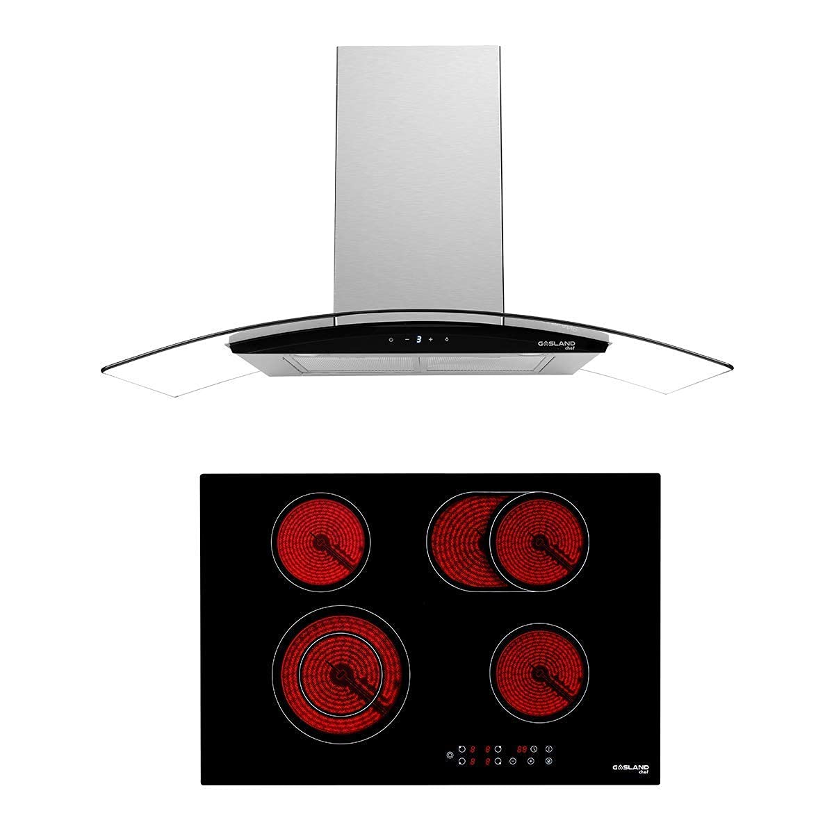 Algopix Similar Product 5 - GASLAND Chef CH77BF 240V 30 4 Burner