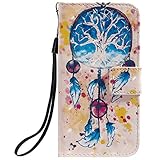 Algopix Similar Product 3 - PU Leather Flip Cover Compatible with