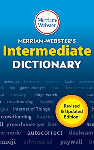 Algopix Similar Product 14 - MerriamWebsters Intermediate