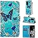 Algopix Similar Product 3 - BeyeX Leather Flip Case Fit for Samsung