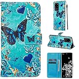 Algopix Similar Product 16 - BeyeX Leather Flip Case Fit for Samsung
