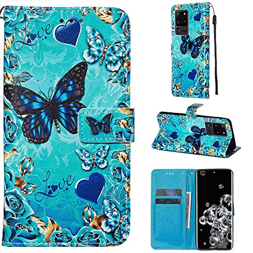 Algopix Similar Product 7 - BeyeX Leather Flip Case Fit for Samsung