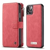 Algopix Similar Product 17 - BeyeX Leather Flip Case Fit for iPhone