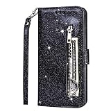 Algopix Similar Product 11 - Leather Flip Case Fit for iPhone XR