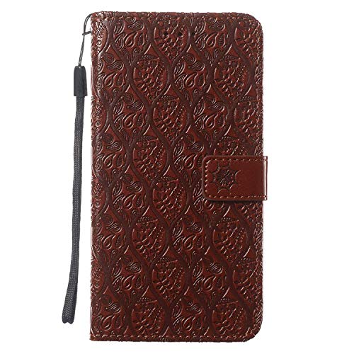 Algopix Similar Product 15 - RuiJinHao Flip Case Fit for Samsung
