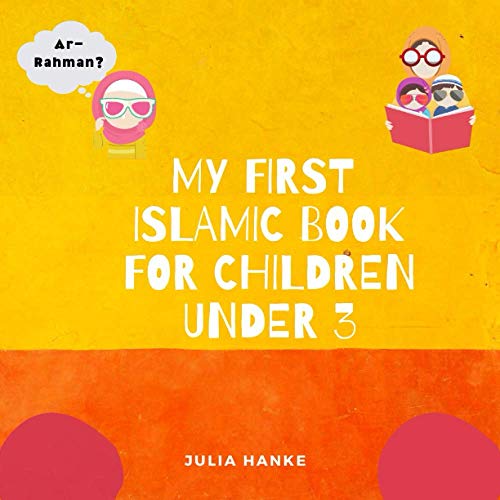 Algopix Similar Product 3 - My First Islamic Book for Children