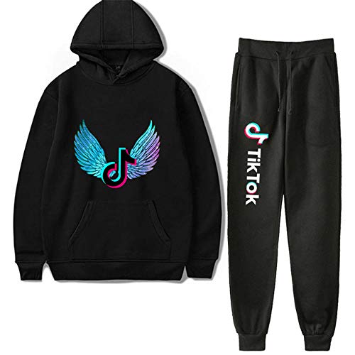Algopix Similar Product 20 - TIK Tok TIK Tok Printed Adult