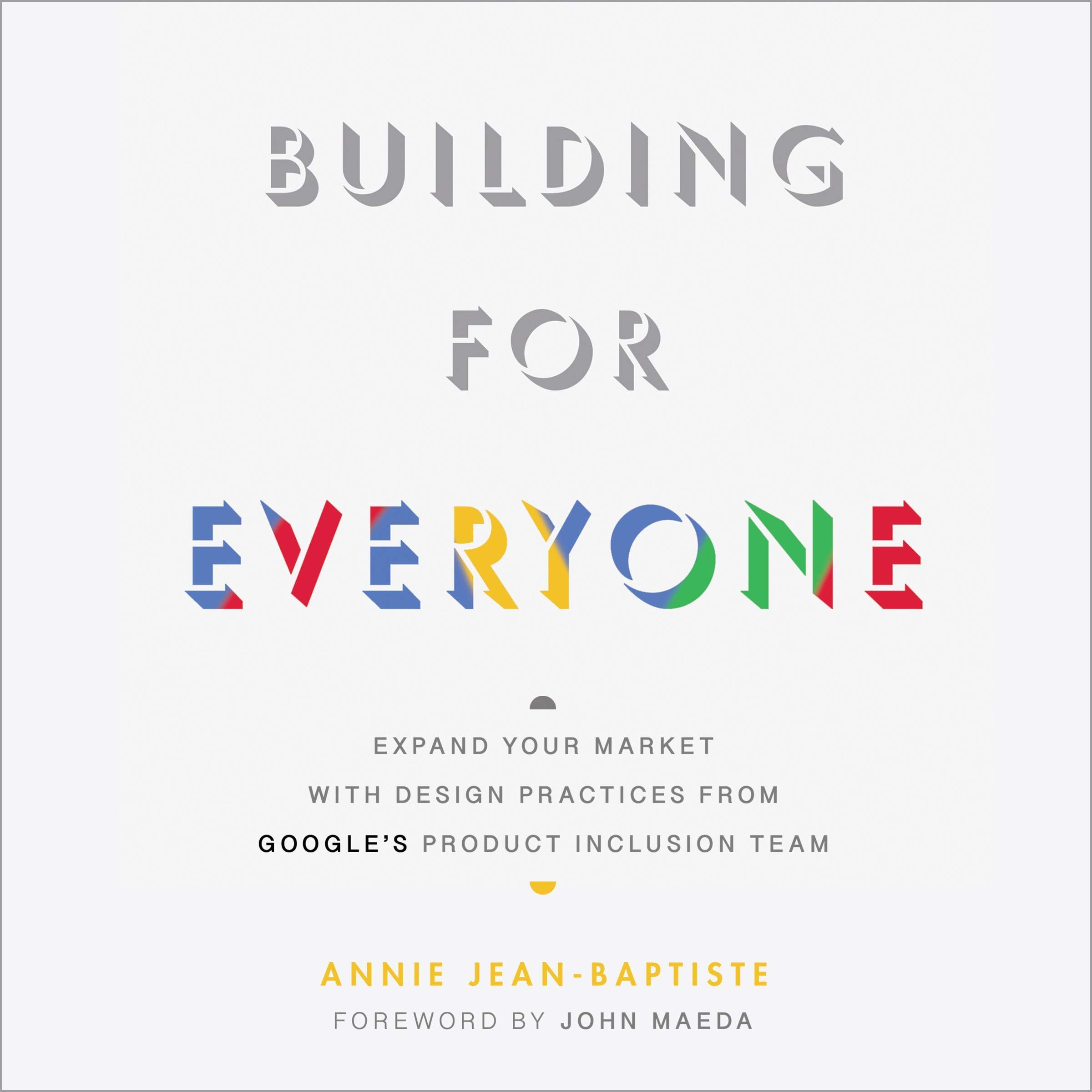 Algopix Similar Product 1 - Building for Everyone Expand Your