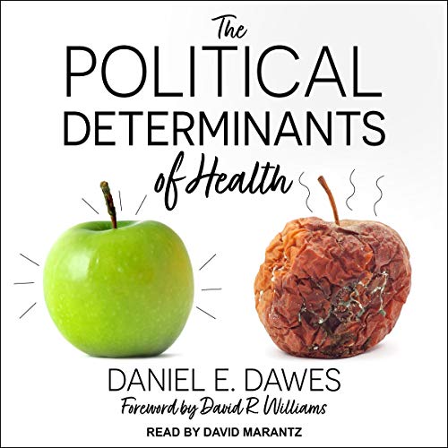 Algopix Similar Product 4 - The Political Determinants of Health