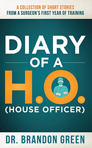Algopix Similar Product 14 - Diary of a HO House Officer A