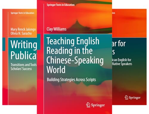Algopix Similar Product 17 - Springer Texts in Education 29 Book