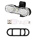Algopix Similar Product 13 - BESPORTBLE Bike Tail Light LED USB
