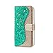 Algopix Similar Product 7 - Leather Cover Compatible with Samsung