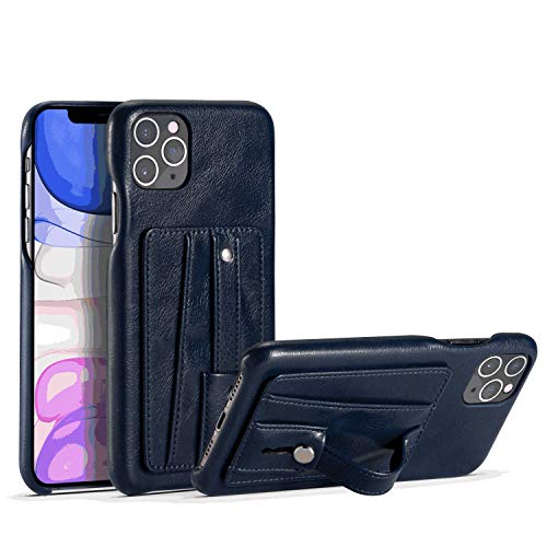 Algopix Similar Product 1 - Leather Cover Compatible with iPhone X