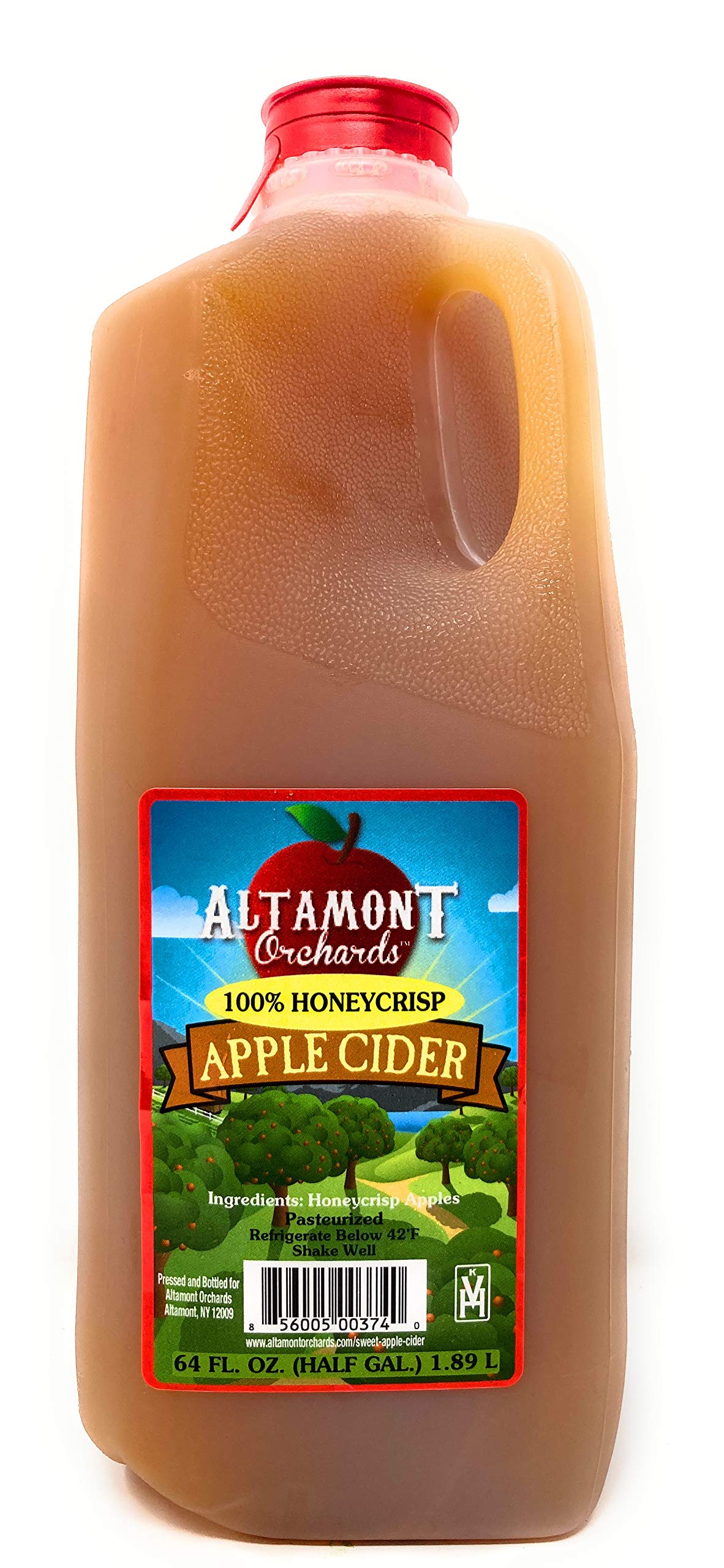 Algopix Similar Product 6 - Altamont Orchards Honeycrisp Apple