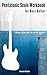 Algopix Similar Product 16 - Pentatonic Scale Workbook for Bass