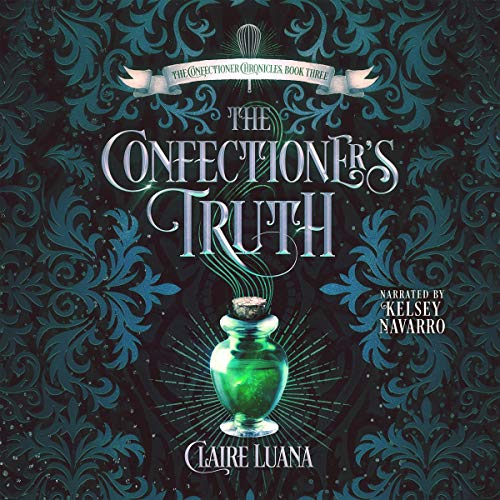 Algopix Similar Product 11 - The Confectioners Truth The