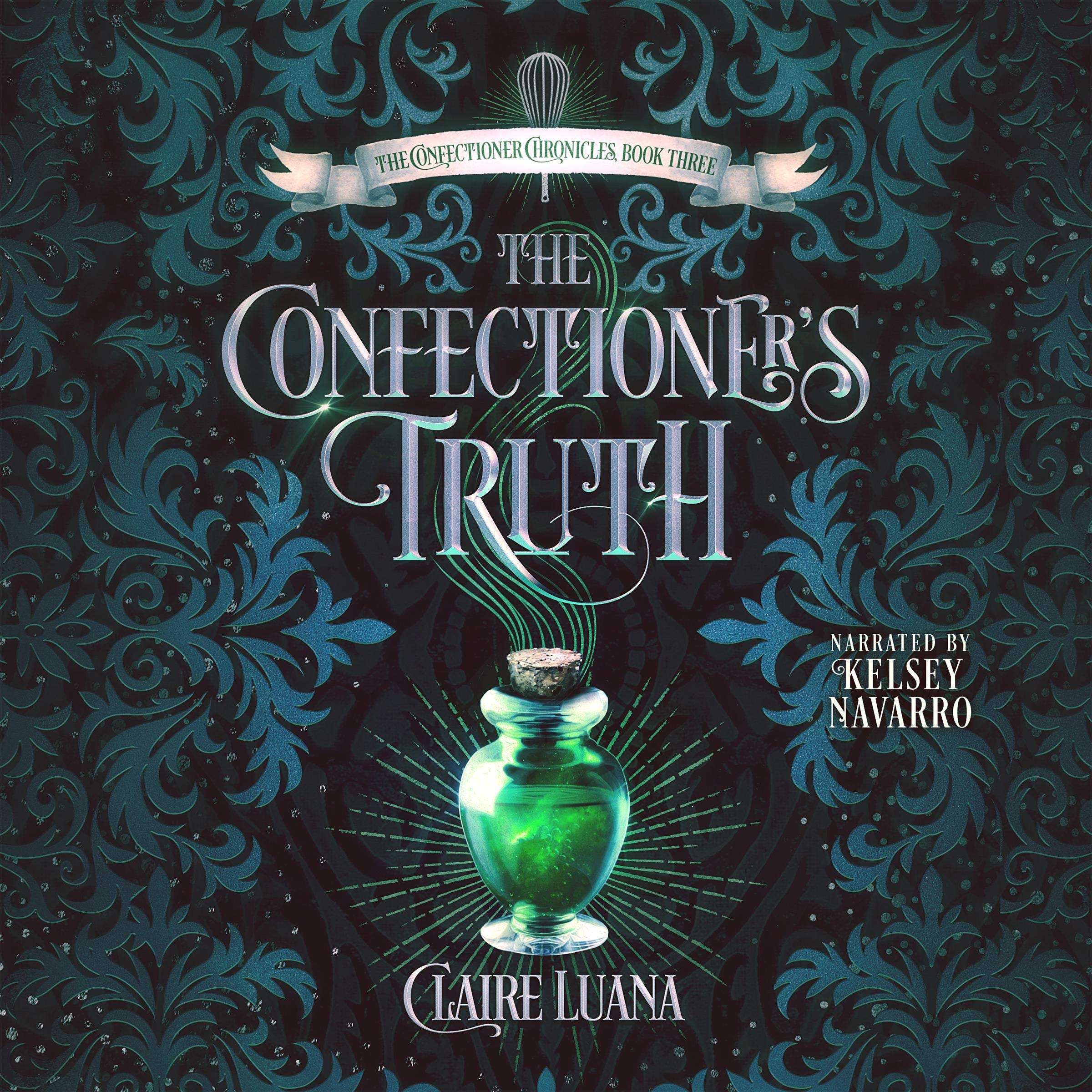Algopix Similar Product 15 - The Confectioners Truth The