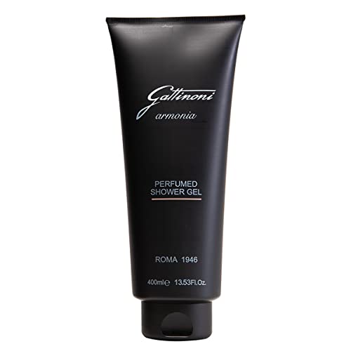 Algopix Similar Product 16 - Gattinoni Armonia Shower Gel, 400 mL