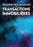 Algopix Similar Product 20 - Registre des Mandats de Transactions