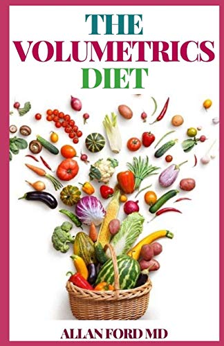 Algopix Similar Product 15 - THE VOLUMETRICS DIET The Ultimate