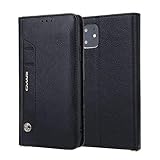 Algopix Similar Product 4 - PU Leather Flip Cover Compatible with