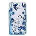 Algopix Similar Product 10 - PU Leather Flip Cover Compatible with