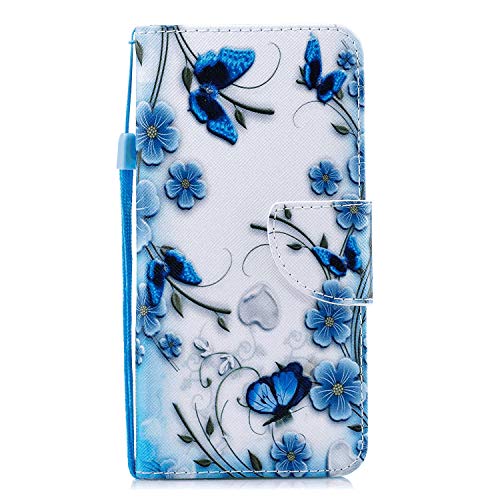Algopix Similar Product 11 - PU Leather Flip Cover Compatible with
